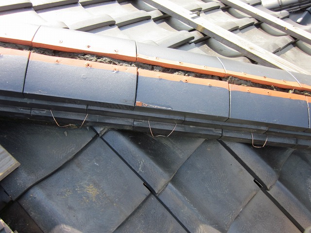 積み直し工事も弊社におまかせ！